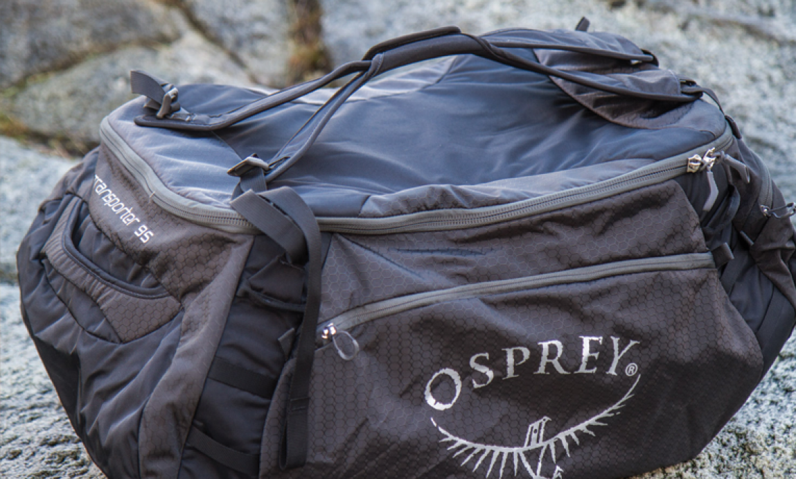 osprey airporter lz duffle