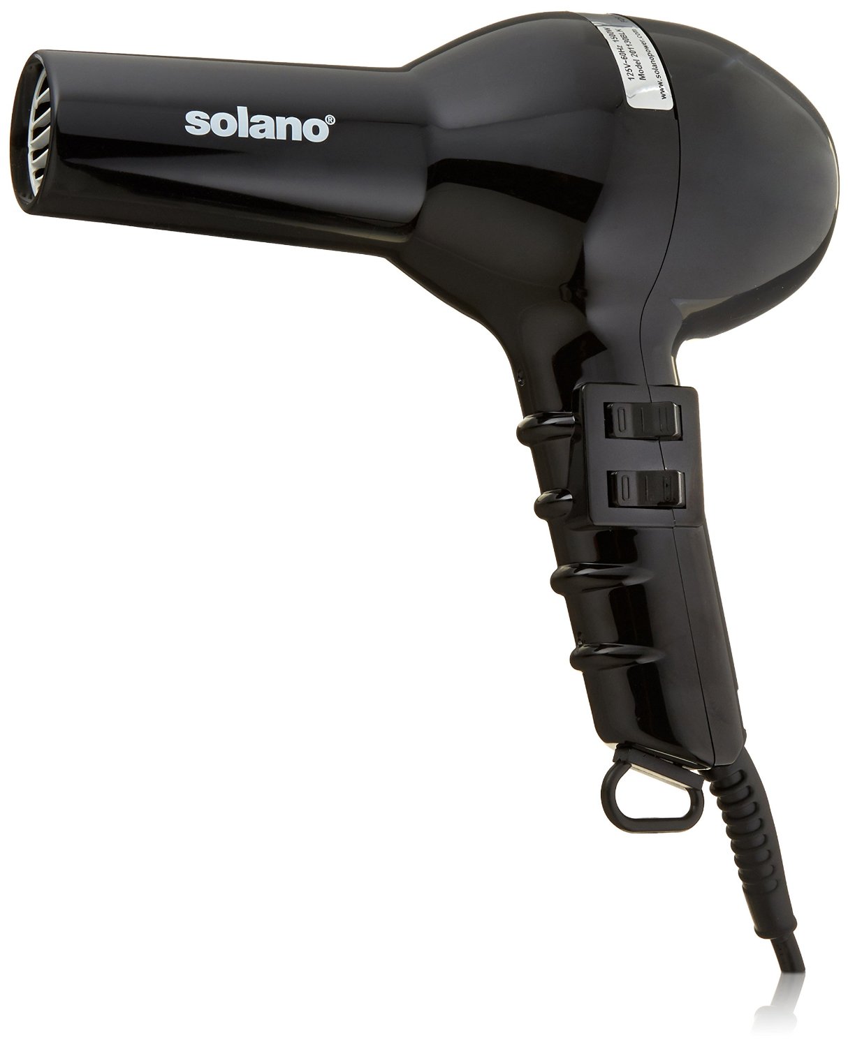 Solano Supersolano Professional Hair Dryer - Buy This Once | Durable 