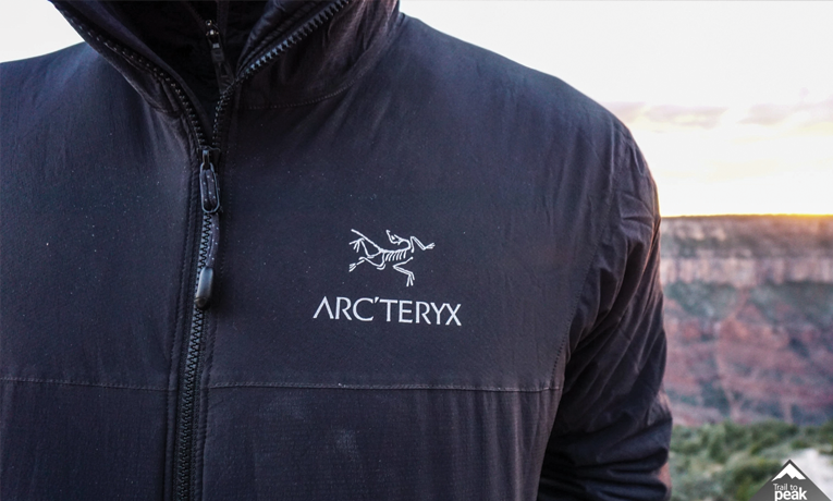 Arcteryx Atom LT Jacket | Best packable travel jacket