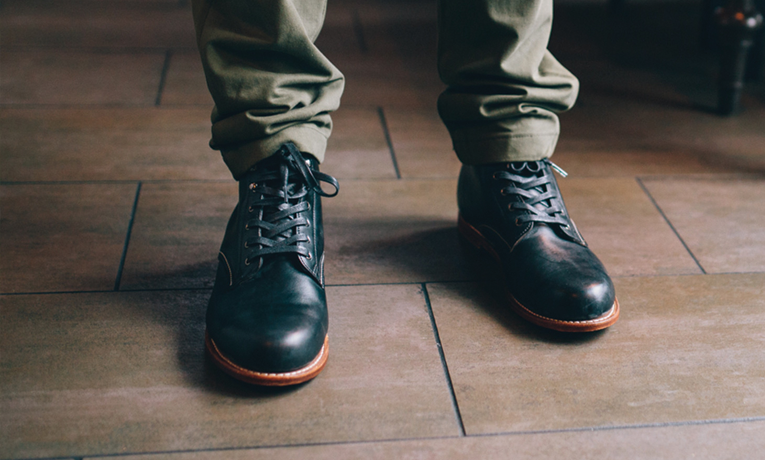 Wolverine 1000 Mile men's boots | Buy them for life