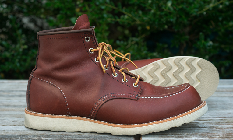 Red Wing Heritage Moc 6\
