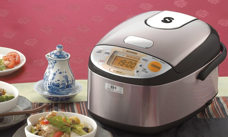 Zojirushi rice cooker - The best BIFL rice cooker available