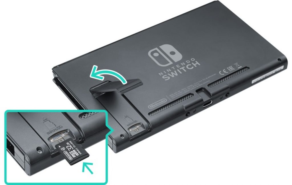 Best Nintendo Switch micro SD cards