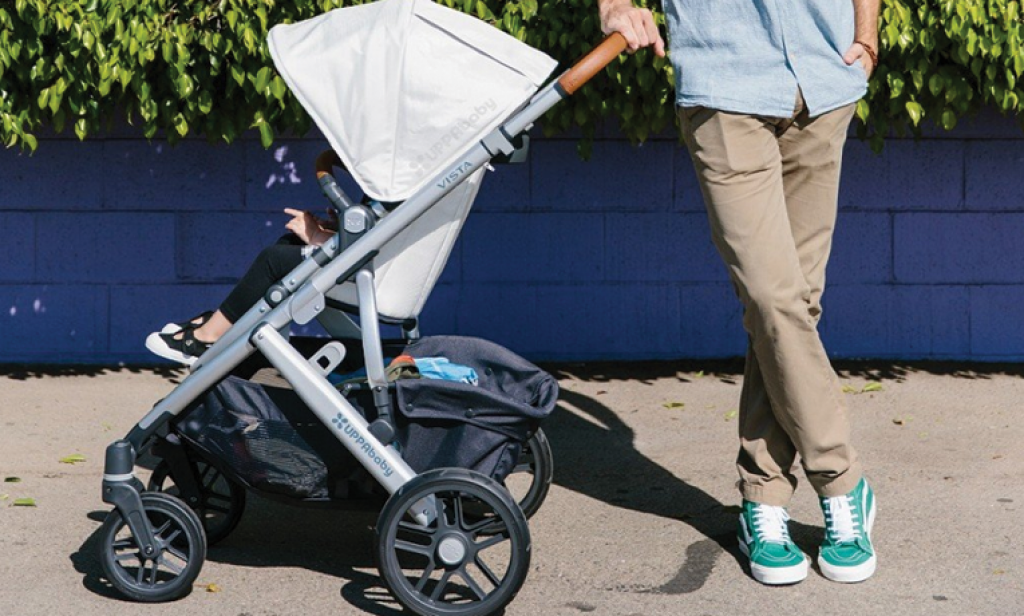 UPPAbaby Vista baby stroller most durable baby stroller